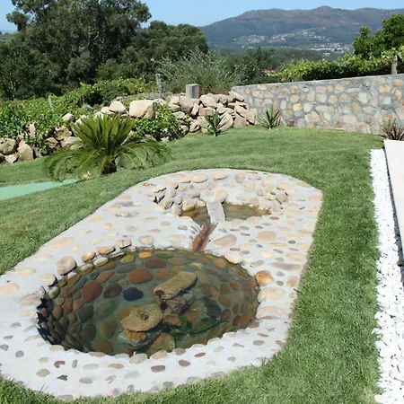 Holiday home Casa Cortes Em Melgaco *