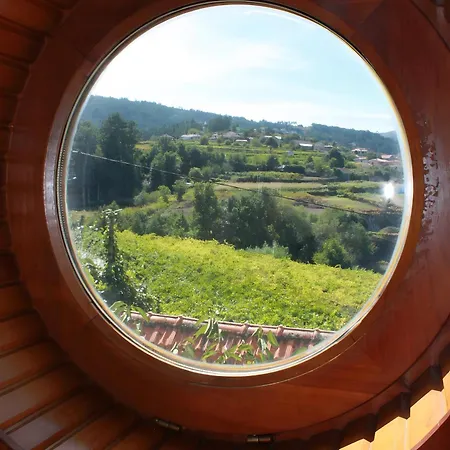 Casa Cortes Em Melgaco Nyaraló Sao Paio (Viana do Castelo)