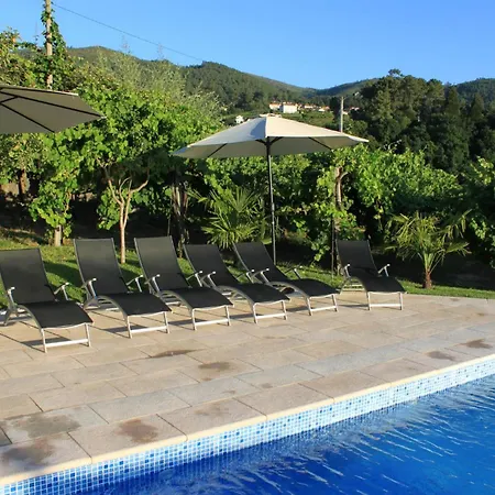 Casa Cortes Em Melgaco Nyaraló