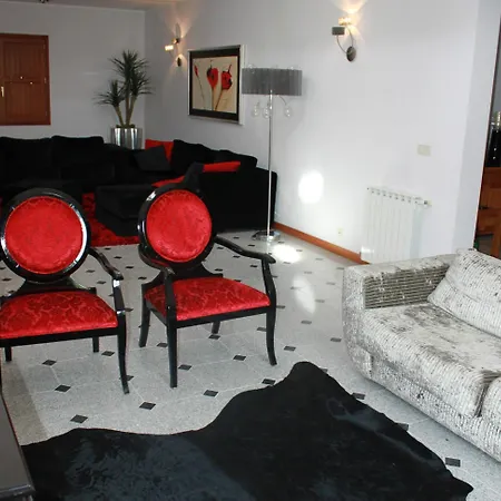 Casa Cortes Em Melgaco Nyaraló *