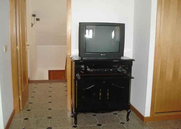 Casa Cortes Em Melgaco Feriehus