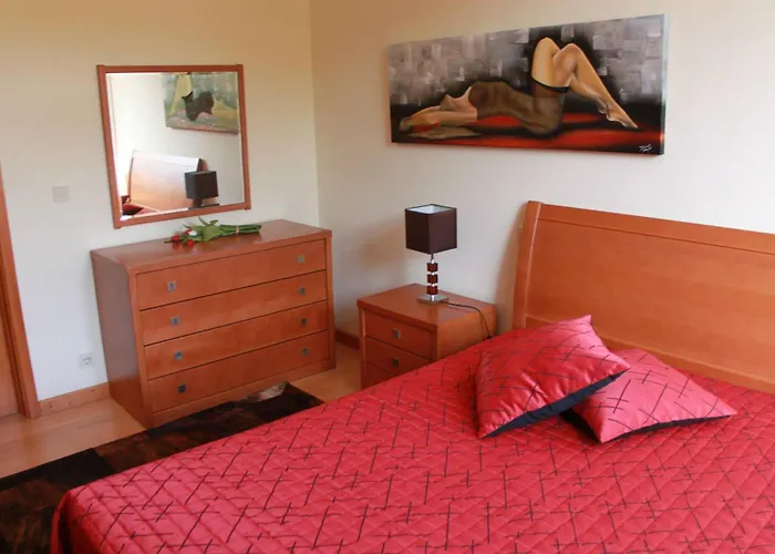 Feriehus Casa Cortes Em Melgaco Sao Paio (Viana do Castelo)