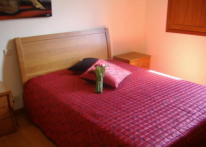 Casa Cortes Em Melgaco Feriehus *