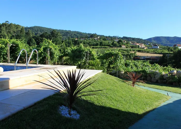 Casa Cortes Em Melgaco Sao Paio (Viana do Castelo)