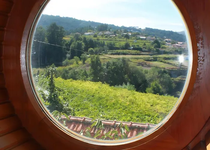 Casa Cortes Em Melgaco Дом отдыха Sao Paio (Viana do Castelo)
