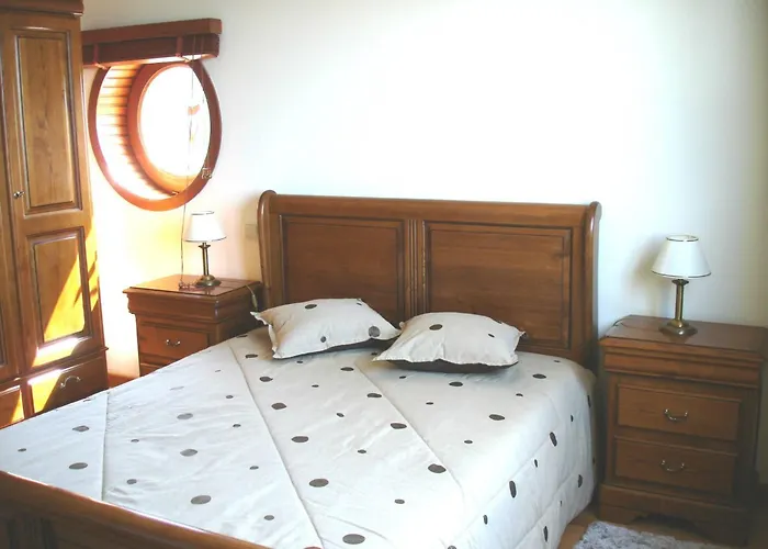 Дом отдыха Casa Cortes Em Melgaco