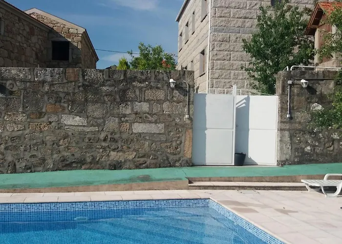 Дом отдыха Casa Cortes Em Melgaco Sao Paio (Viana do Castelo)