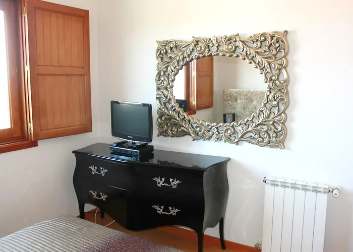 Feriehus Casa Cortes Em Melgaco