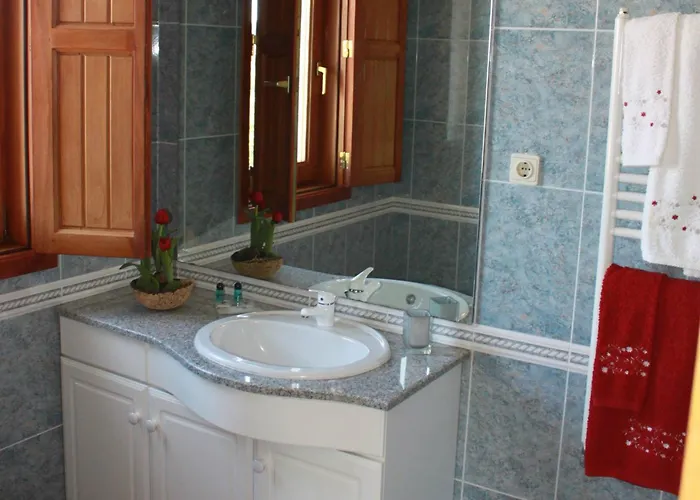 Casa Cortes Em Melgaco Feriehus Sao Paio (Viana do Castelo)